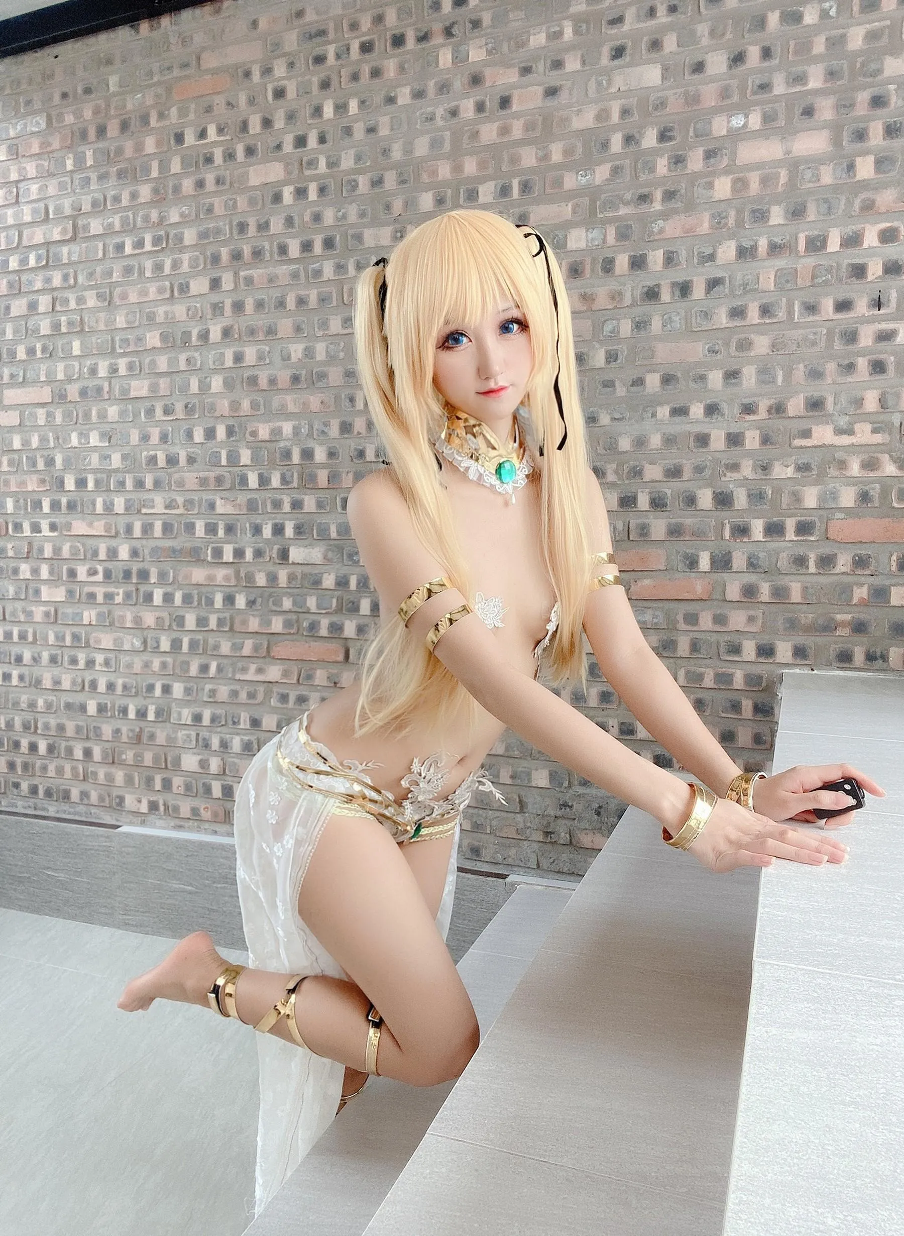 Kuuko W – NO.04 Marie Rose – Selfie [31P]插图6